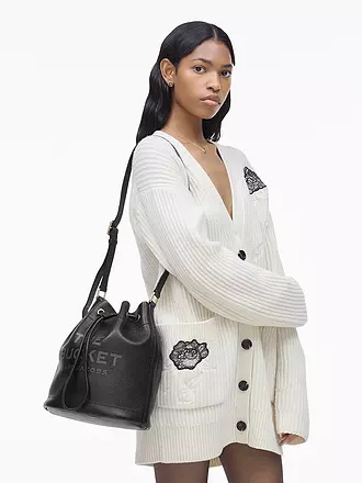 MARC JACOBS | Ledertasche - Bucket Bag THE SHOULDER BUCKET | 